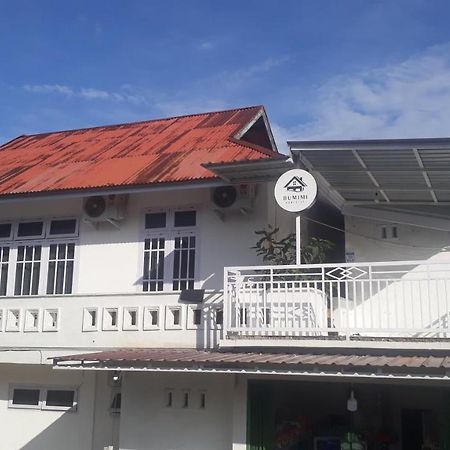 Bumimi Homestay Painan Eksteriør billede
