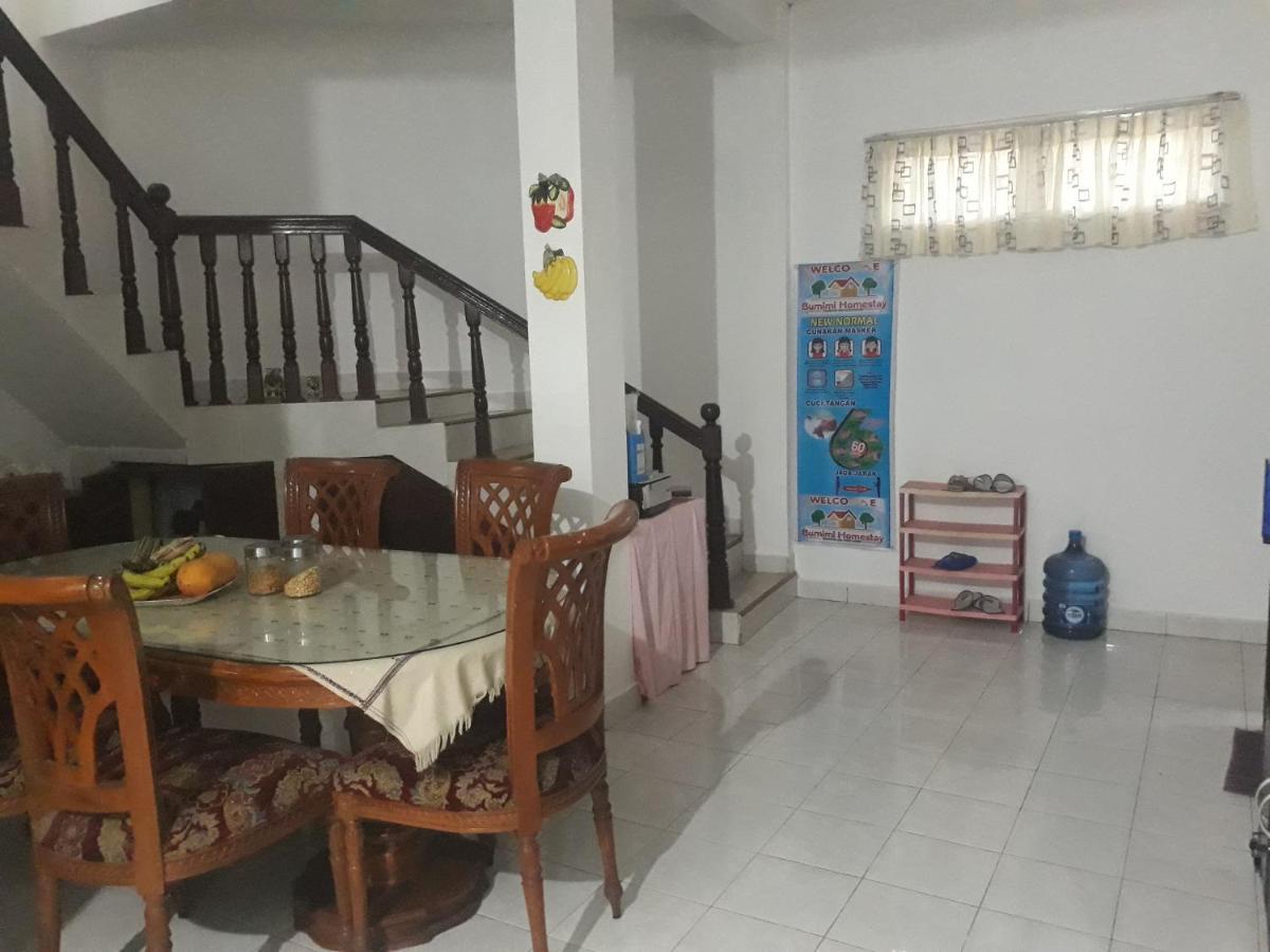 Bumimi Homestay Painan Eksteriør billede