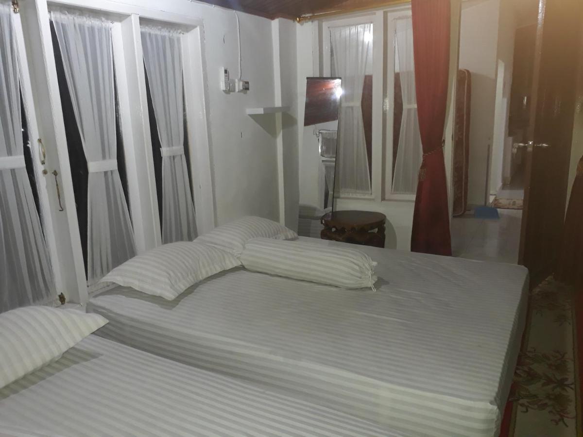 Bumimi Homestay Painan Eksteriør billede