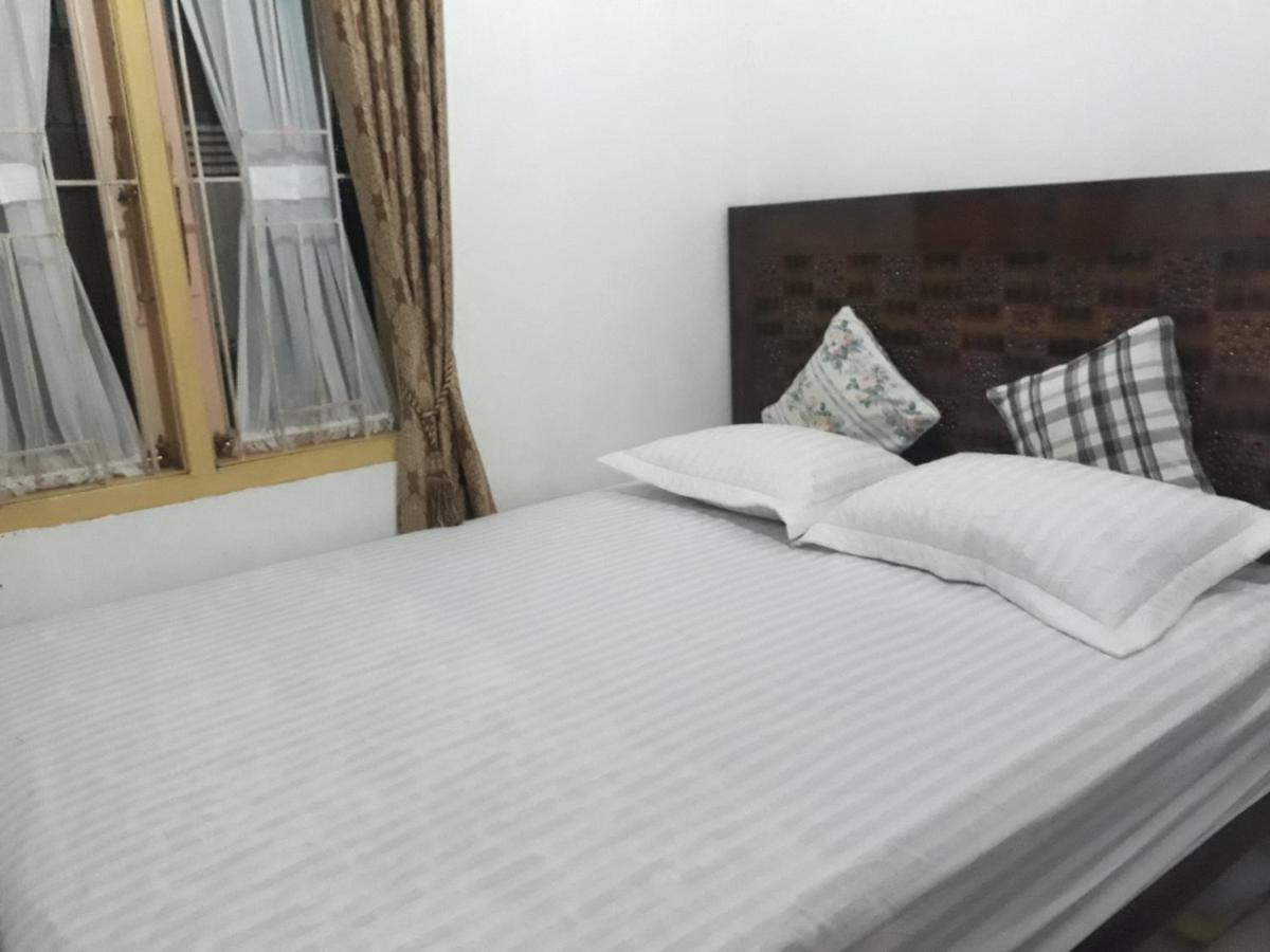 Bumimi Homestay Painan Eksteriør billede