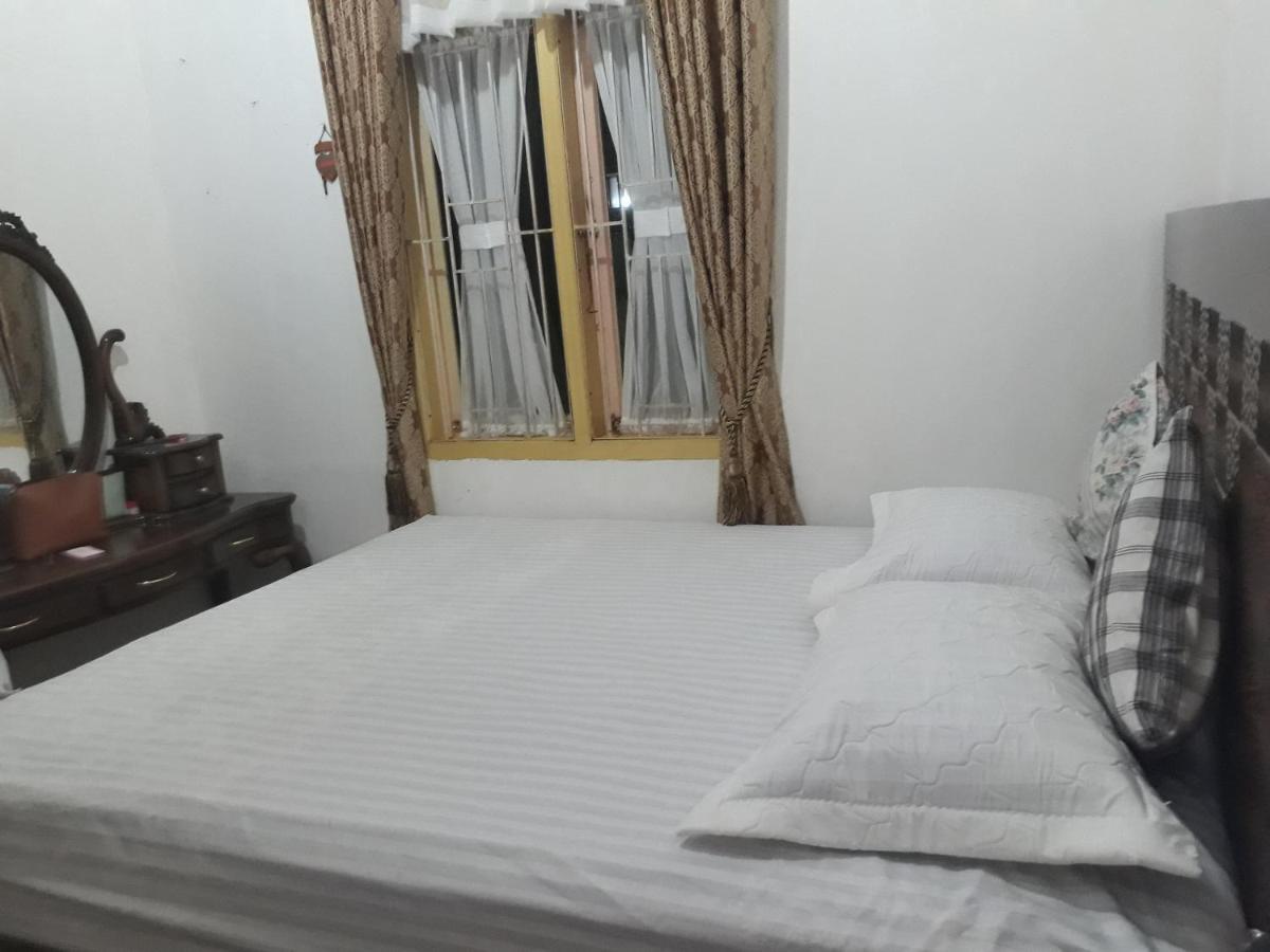 Bumimi Homestay Painan Eksteriør billede