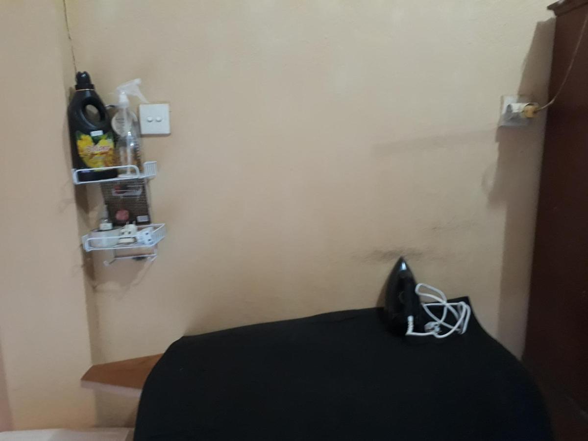 Bumimi Homestay Painan Eksteriør billede
