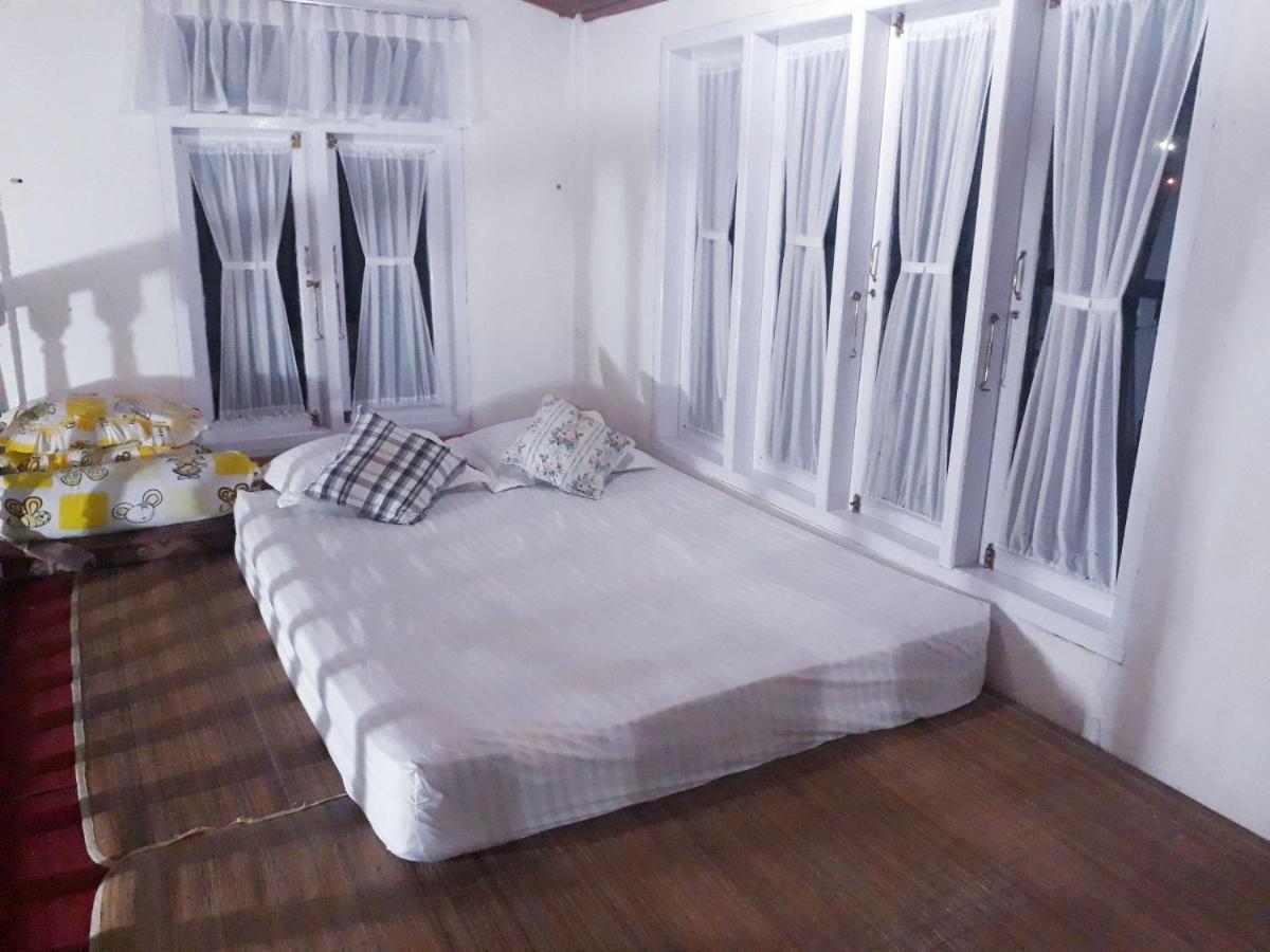 Bumimi Homestay Painan Eksteriør billede
